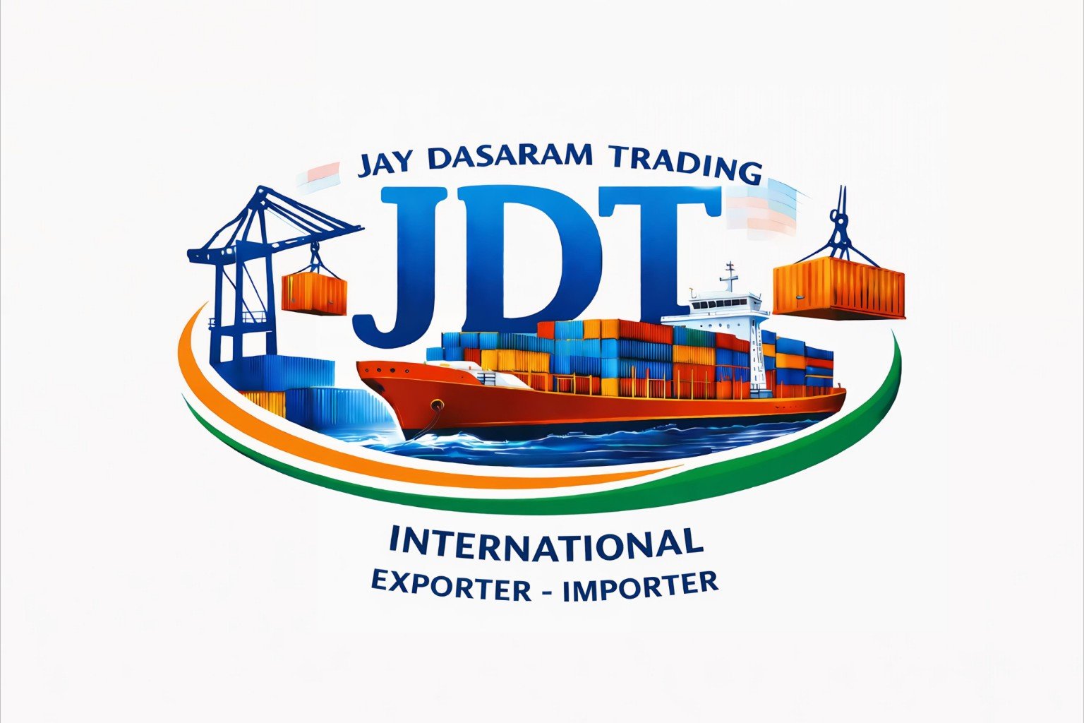 Jay Dasaram Trading original logo